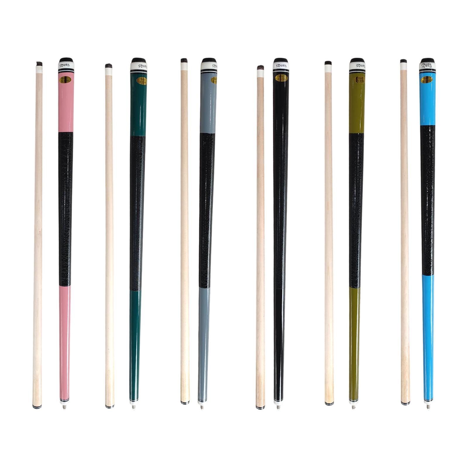 Centerpiece Stick - Drewniany kij bilardowy z końcówką 13mm,