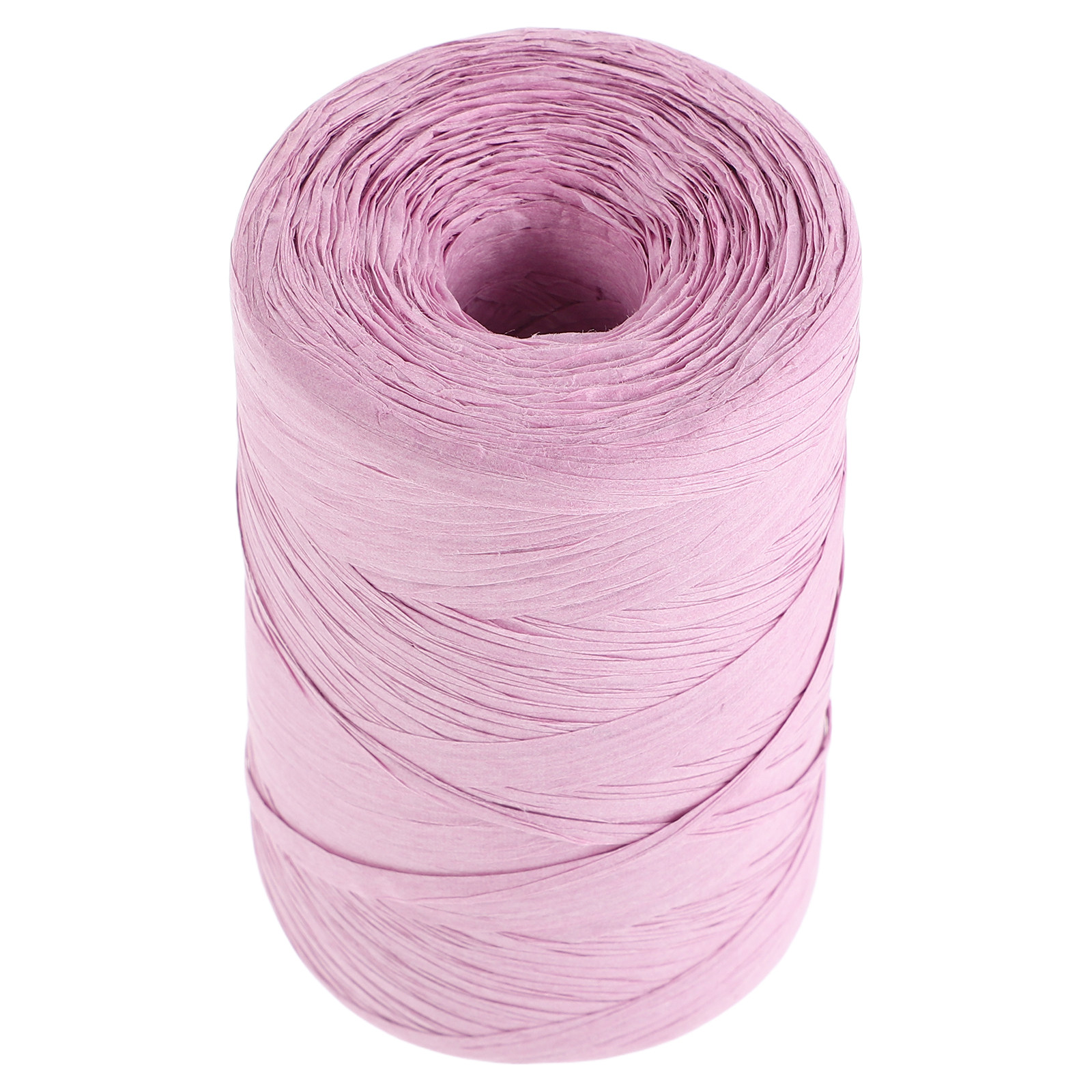 Papercraft Supply Ribbon - Kolorowa taśma z papieru rafia, płaska
