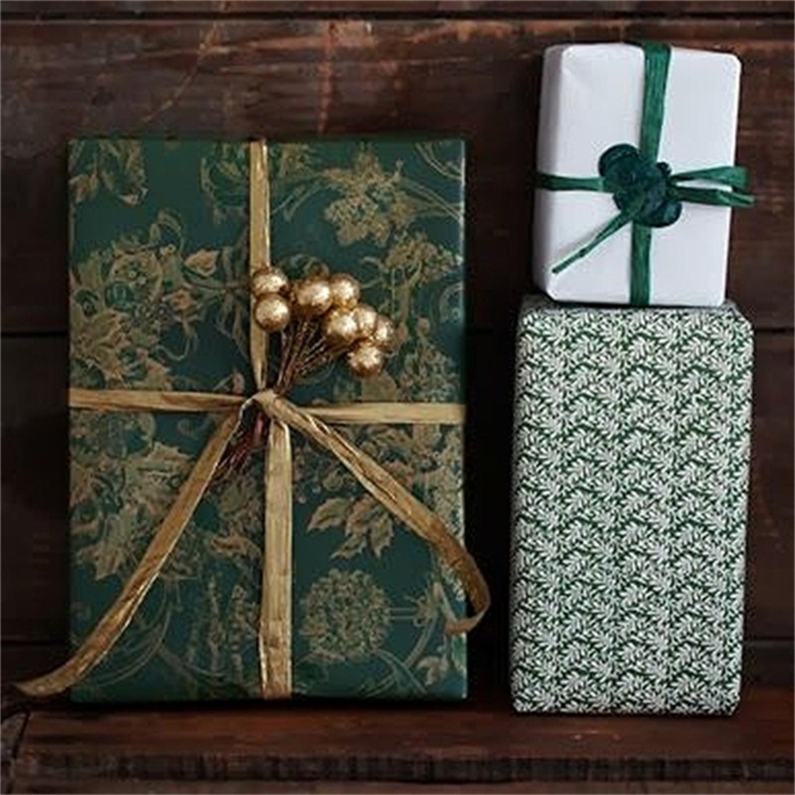 Taśma z papieru rafii DIY, szn – Papercraft Supply Ribbon recenzja i cena