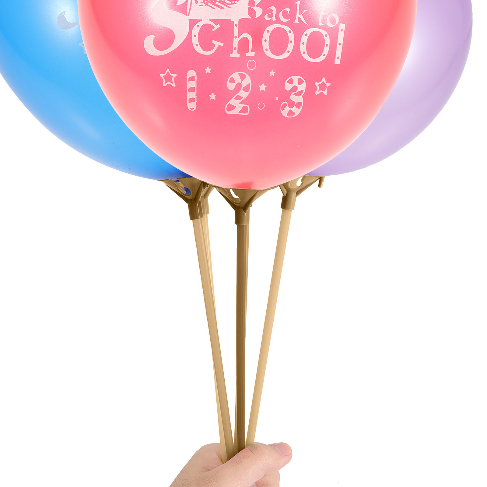 100 zestawów uchwytów na balon – Centerpiece Stick recenzja i cena