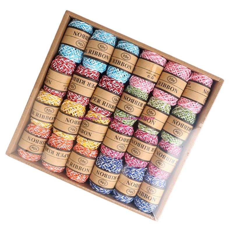 Dostawa wstążek papierowych w  – Papercraft Supply Ribbon recenzja i cena