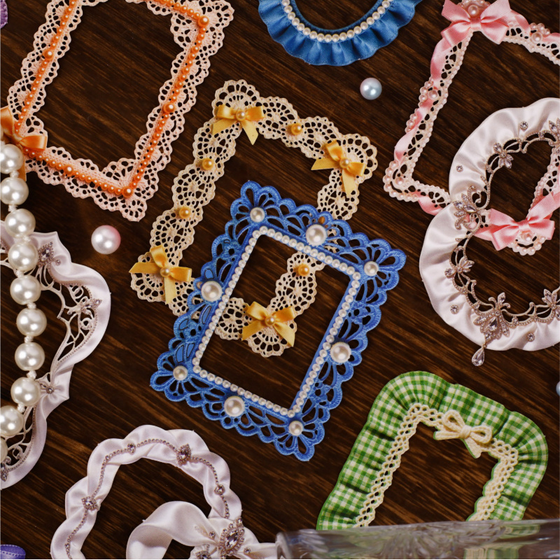 1 opakowanie/8 sztuk Vintage W – Papercraft Supply Ribbon recenzja i cena