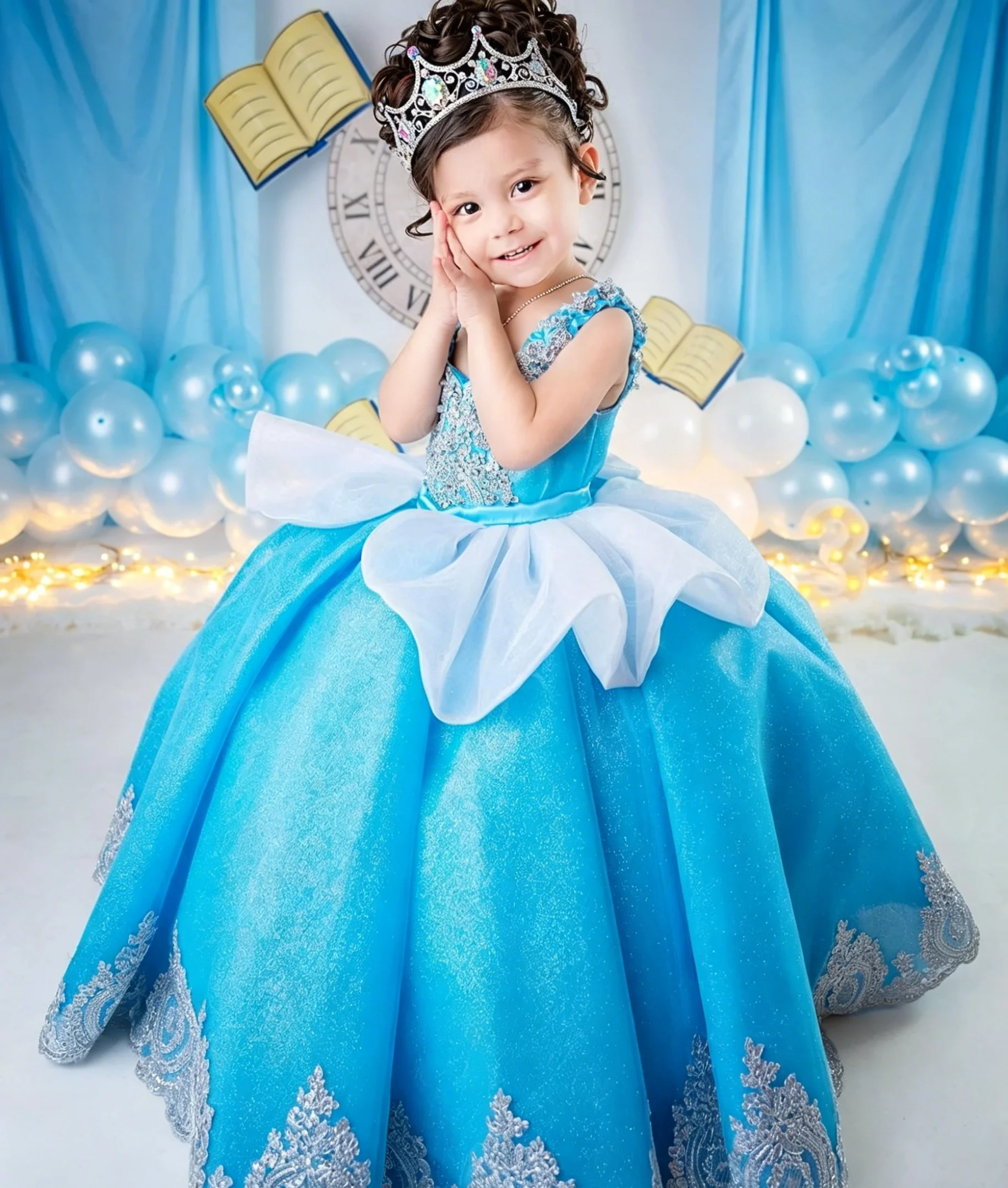Sukienka na zamówienie, luksus – Birthday Sash Glitter recenzja i cena