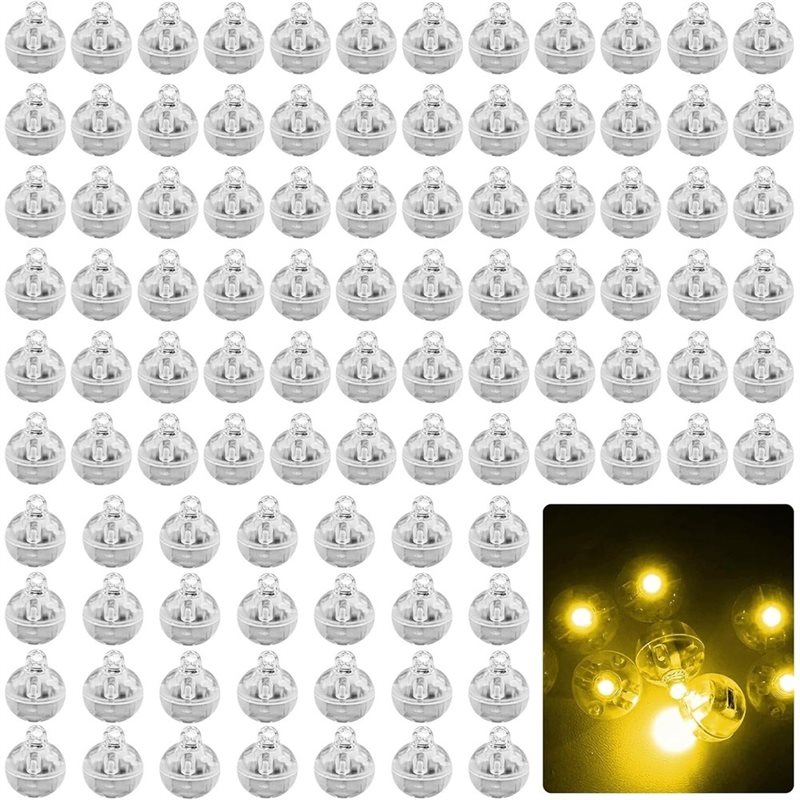 ABLN-Zestaw 100 lampek do balo – Led Balloon Light recenzja i cena