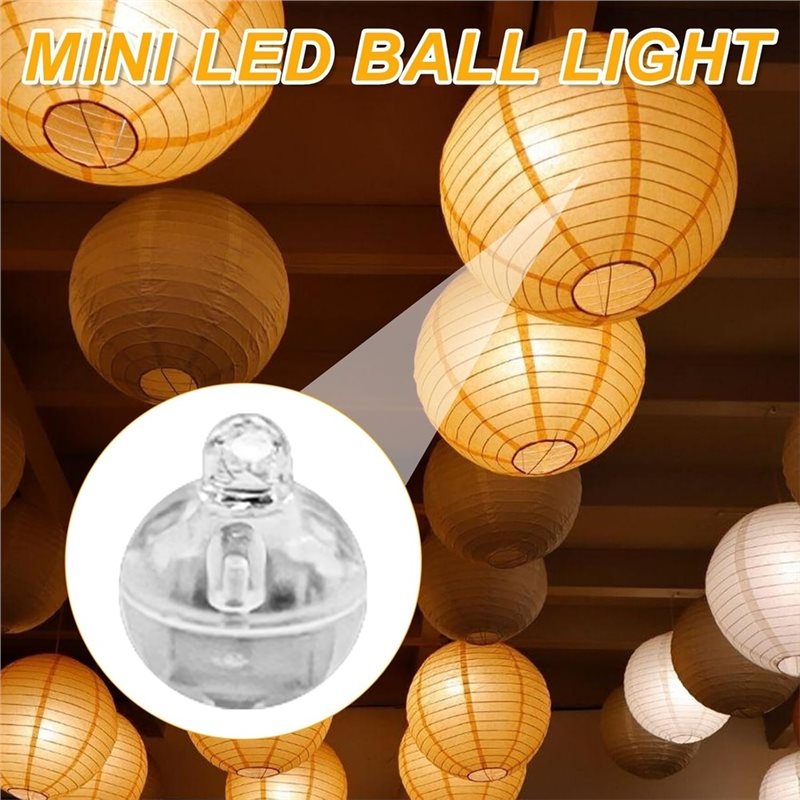 ABLN-Zestaw 100 lampek do balo – Led Balloon Light recenzja i cena