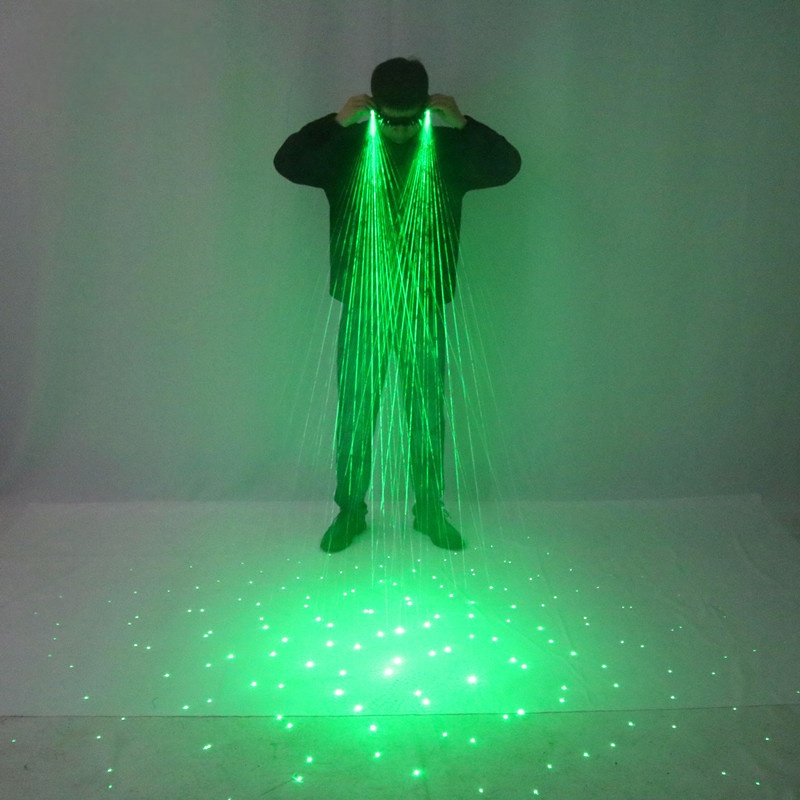 Okulary laserowe DJ Beam przen – Event Party Dj recenzja i cena