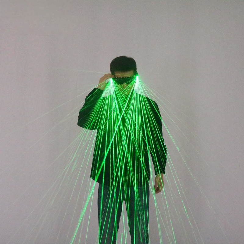 Okulary laserowe DJ Beam przen – Event Party Dj recenzja i cena