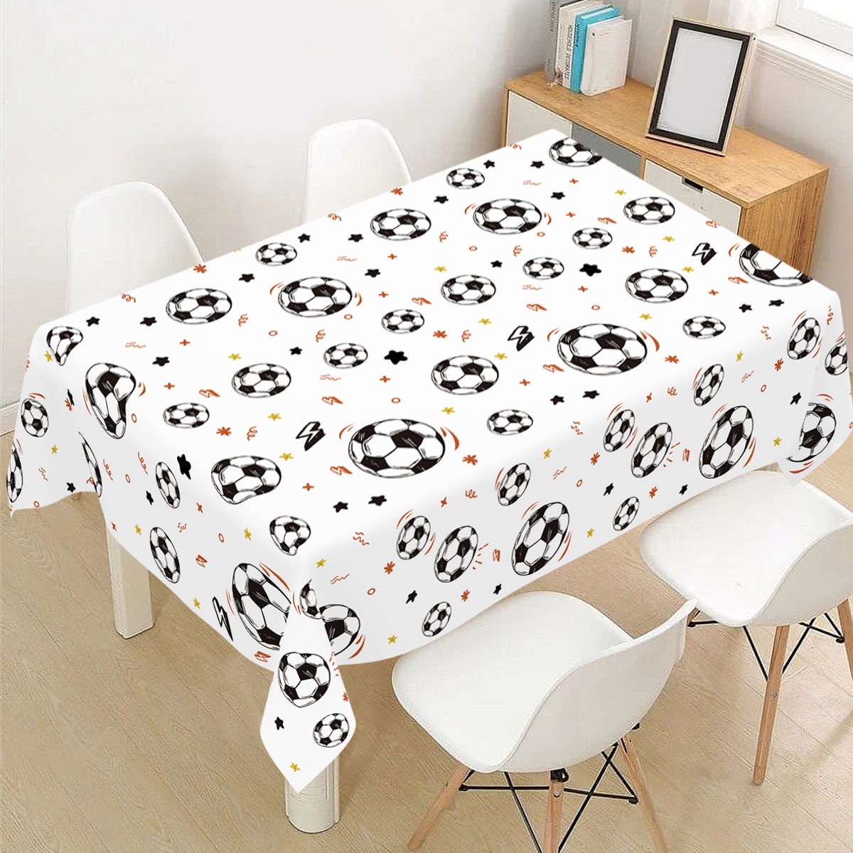 Obrus jednorazowy z motywem pi – Table Cloth Disposable recenzja i cena
