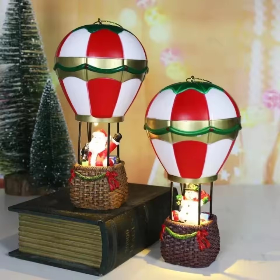 Świąteczne świecące ozdoby, Św – Led Balloon Light recenzja i cena