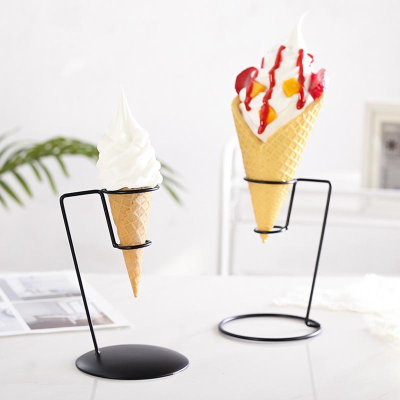 Uchwyt na rożek do lodów Czarn – Cotton Candy Cone recenzja i cena