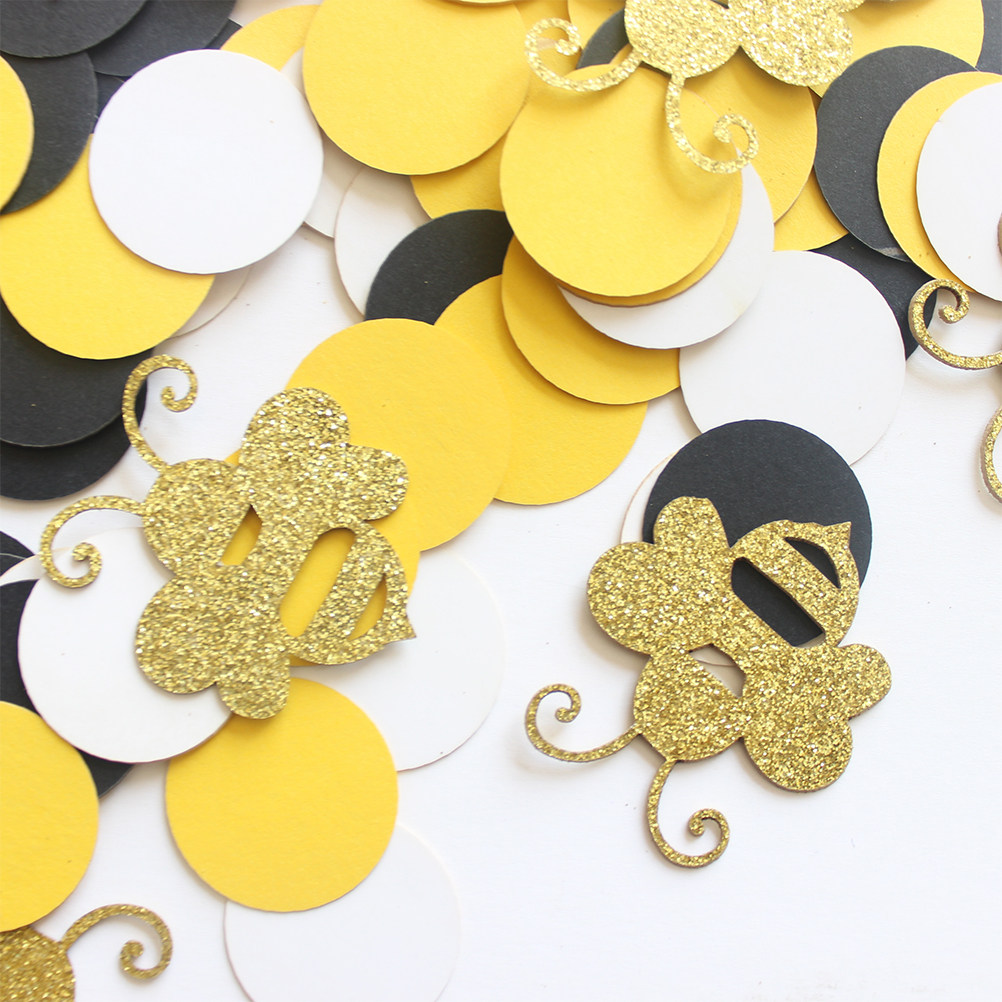 1 zestaw okrągłych konfetti z  – Papercraft Supply Confetti recenzja i cena