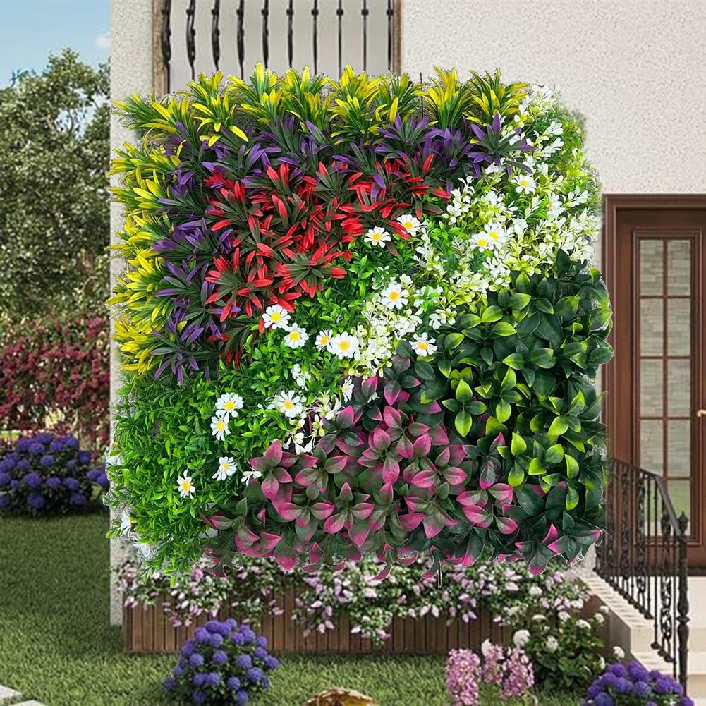 Panel ścienny ze sztucznych ro – Flower Wall Panel recenzja i cena
